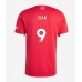 Liverpool Alexander Isak #9 Hjemmedrakt 2025-26 Kortermet